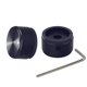 thumbnail image 3 of Perillas para guitarra mxuteuk, control de potenciómetro de aleación de aluminio, 3 of 5