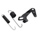 thumbnail image 4 of Muelle Retorno Acelerador Negro Para Quadrajet Edelbrock In Line Duak Quads, 4 of 4