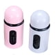 thumbnail image 1 of 2 piezas de acero inoxidable para comino y pimienta porosos, blanco y rosa, 1 of 5