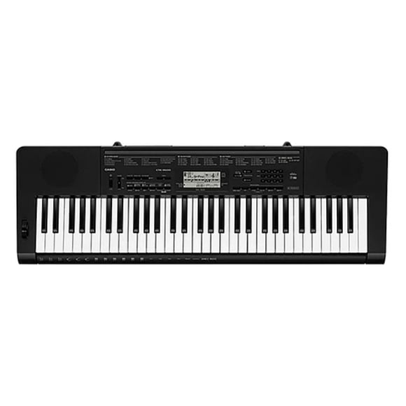 Teclado tone Ctk-3500k2