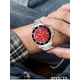 thumbnail image 2 of Reloj Invicta Specialty de acero inoxidable de 40 mm con esfera roja, 2 of 6