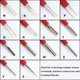 thumbnail image 5 of Kit de herramientas de extracción de terminales XiTuanYuan 26 piezas para vehículos, 5 of 7