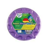 Seigard - Bandeja Para Bloques Poligonales