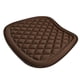 thumbnail image 5 of Cojín Genérico Para Asiento Delantero De Coche, Funda Para Asiento De Automóvil, Furgoneta, Camiones, Color Café, 5 of 5