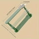 thumbnail image 2 of Clothes Rack Storage Rack Home Retractable Clothes Rack Multifunctional Storage Rack Bathroom Minimalist Finishing Rack, 2 of 5
