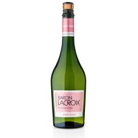 Espumante Brut Rosé 12° Botella 750 Cc Baron Lacroix