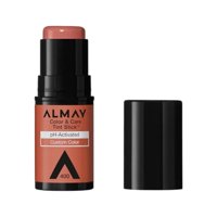 Tinte Para Labios Y Mejillas Almay Color & Care Tint Stick 400 Nude Flush