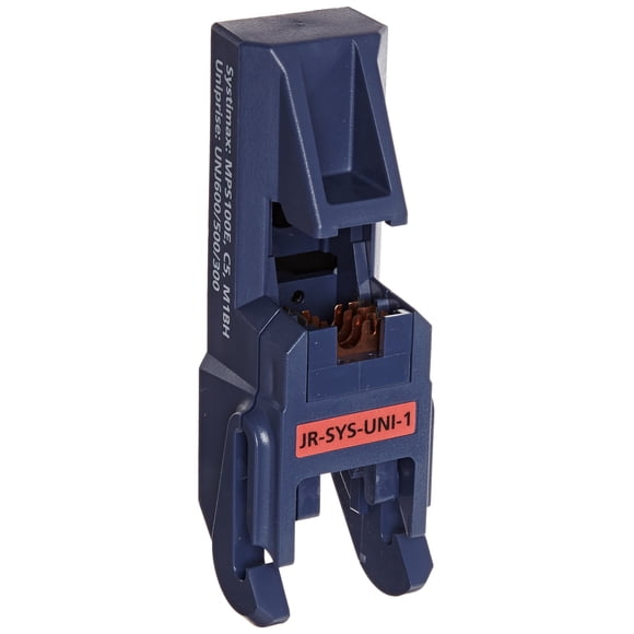 Fluke Networks JR-SYS-UNI-1-H Cabezal de Cuchilla de Reemplazo