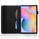 thumbnail image 5 of Funda con relieve del Árbol de la Vida para tablet Samsung Galaxy Tab S6 Lite con soporte, ranuras para tarjetas y soporte para lápiz óptico. Negro, 5 of 6