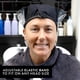 thumbnail image 5 of Embudo para el cabello Betty Dain para lavar y lavar con champú en posición vertical, 5 of 8