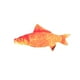 thumbnail image 2 of Gato De Peluche Catnip Fish Toys 18cm Simulación De Pez Relleno Juguete Práctico Lovely Carp, 2 of 5