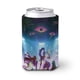 thumbnail image 1 of Cazadores Demonios K-Pop Funda enfriadora de latas, aislante de bebidas para mantener frías o calientes, funda térmica plegable para latas, portabebidas reutilizable, 1 of 6