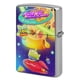 thumbnail image 1 of Funda Metálica para Encendedor Alienígenas de Pizza Planet Cobre Desmarcar, 1 of 6