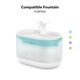 thumbnail image 3 of Filtros de repuesto PETLIBRO para fuente de agua Capsule Cat, 3 of 6