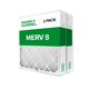 thumbnail image 4 of Filtro de Aire HVAC MANN+HUMMEL 50x50x10 cm MERV 8 Paquete de 2, 4 of 6