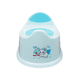 thumbnail image 1 of Inodoro infantil multifuncional desmontable, color verde, 1 of 3