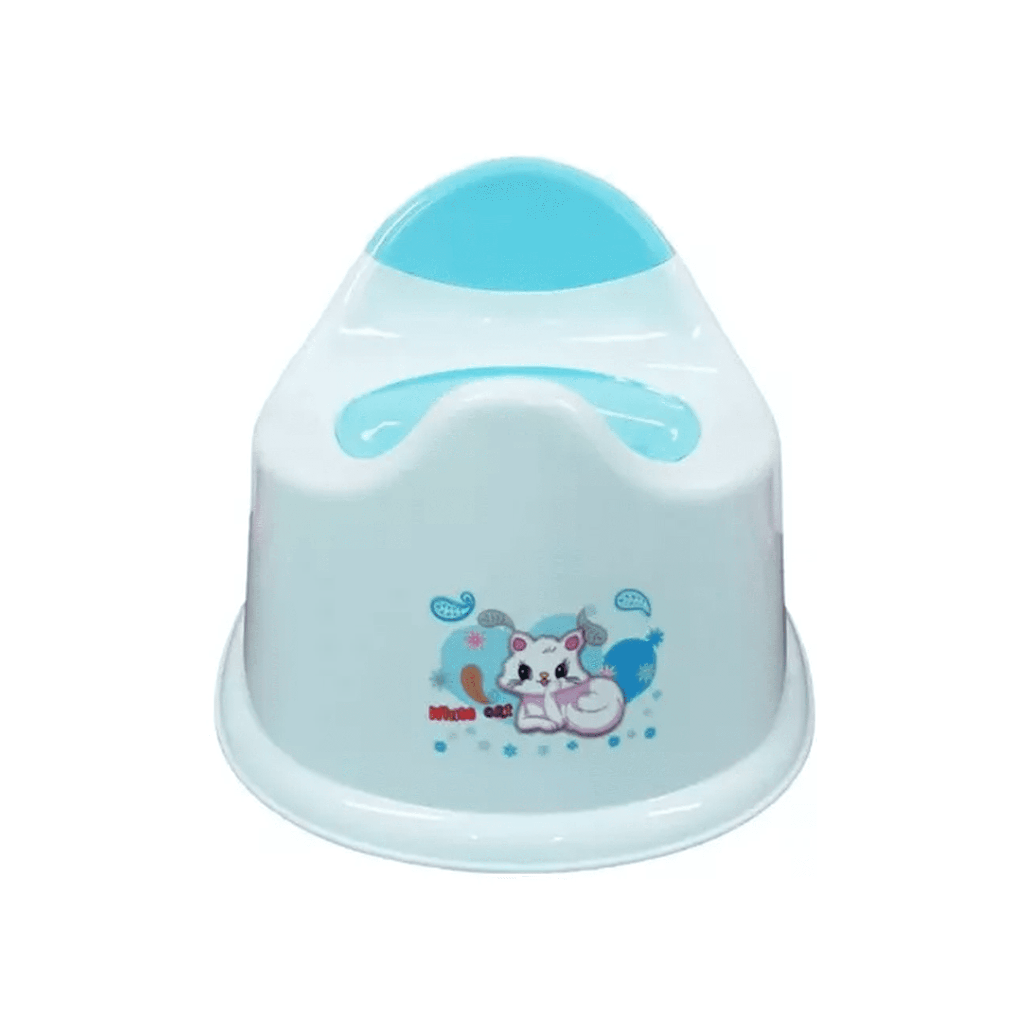 Genérico - Inodoro Infantil Multifuncional Desmontable, Color Verde