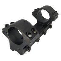 Beeman - Montura Monoblock 4 Pernos Para Mira 1 Pulg. Riel Waver