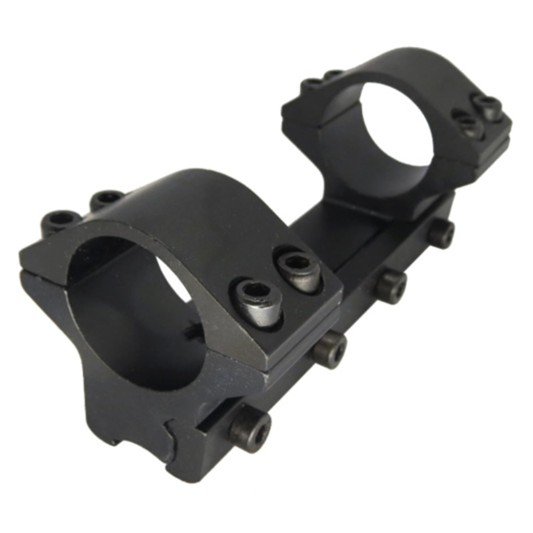 Beeman - Montura Monoblock 4 Pernos Para Mira 1 Pulg. Riel Waver