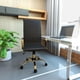 thumbnail image 3 of Silla de oficina LeisureMod Harris con respaldo alto con tapicería de cuero, 3 of 7