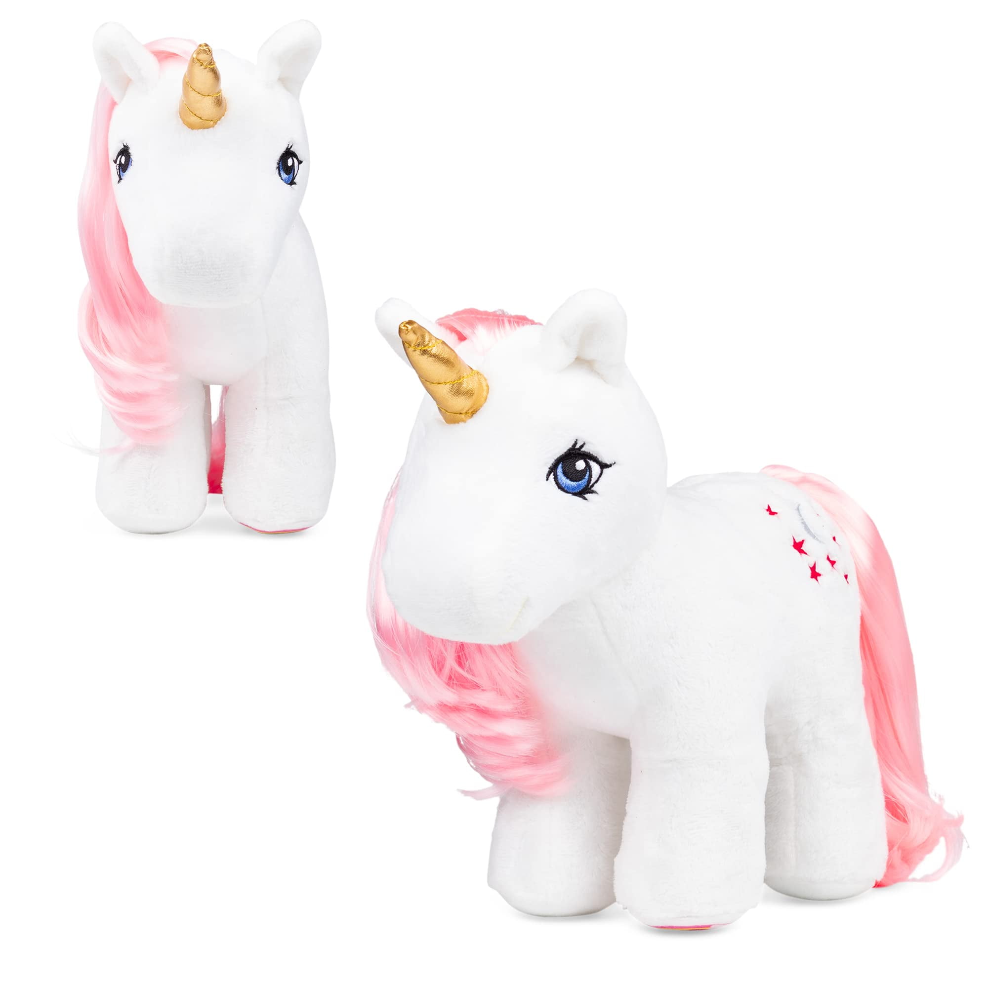 Peluche Basic Fun My Little Pony Moondancer 40th Anniversary