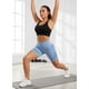 thumbnail image 2 of Short Deportivo Mujer Yoga Fitness Cintura Alta, 2 of 3