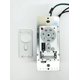 thumbnail image 4 of Control de Pared My Fan Parts UC9787TB DC con Batería Incluida, 4 of 4