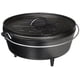 thumbnail image 1 of Camp Dutch Oven Lodge Boy Scouts of America, 6 litros, presazonado, 1 of 8