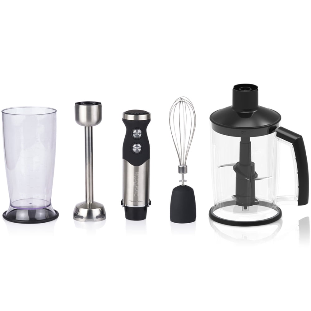 Ursus Trotter Minipimer Multimixer Klot Acero Inoxidable/Negro UT-KLOT800SS, foto 2