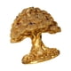 thumbnail image 1 of Estatua Decorativa Del árbol De La Vida, Estatua Decorativa Para Gabinete, Oficina, Estante Dorado, 1 of 5