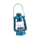 thumbnail image 4 of Lámpara de aceite de queroseno retro, linterna de aceite, creativa, regalo de inauguración de la casa, lámpara de camping, decoración de mesa para sal Azul, 4 of 5