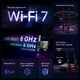 thumbnail image 2 of Tarjeta WiFi TP-Link Archer TBE550E PCIe WiFi 7 para PC de escritorio, 2 of 3