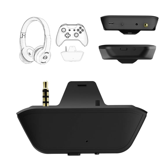 Transmisor Bluetooth Dongle para controles de Xbox Uberwith