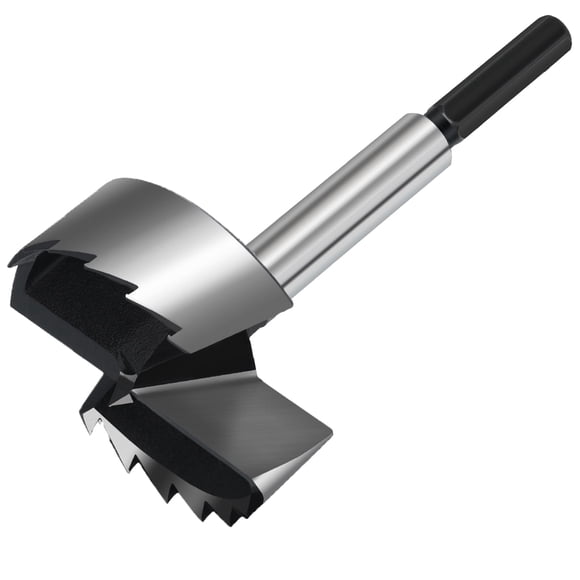Broca Forstner NIBBLAX 60mm Punta HEX para Carpintería