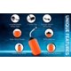 thumbnail image 5 of Botella Pro Impact 1000 ml LDPE sin BPA con pajilla, 5 of 8
