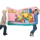 thumbnail image 2 of Los Simpson Bandera impresa con temática, regalo perfecto para fanáticos, amigos y familiares, y adecuada para actividades al aire libre e interiores, decoraciones de fiesta. 120*180CM, 2 of 6
