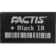 thumbnail image 3 of Borrador Factis Magic Black GENERAL'S, 72 unidades, 3 of 5