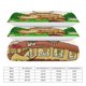 thumbnail image 2 of x18 My Neighbor Totoro Bed Duvet Cover Microfiber Bedding Sets 3D Printed Lightweight 3 Piece Comforter Sets, 1 Duvet Cover And 2 Pillow Shams for Kids Boys Girls 79"x90" jn18, 2 of 5