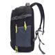 thumbnail image 4 of Mochila para básquet Bseash de 35 L con compartimento inferior para balón, 4 of 7
