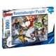 thumbnail image 2 of Rompecabezas Ravensburger Marvel Avengers 100 piezas para niños mayores de 6 años, 2 of 7