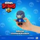 thumbnail image 3 of Figura de acción P.M.I. Brawl Stars Crow, 11,43 cm de altura, coleccionable, 3 of 8