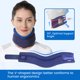 thumbnail image 2 of Cuello Version Comfort Para Dolor De Cuello Color Azul, 2 of 6