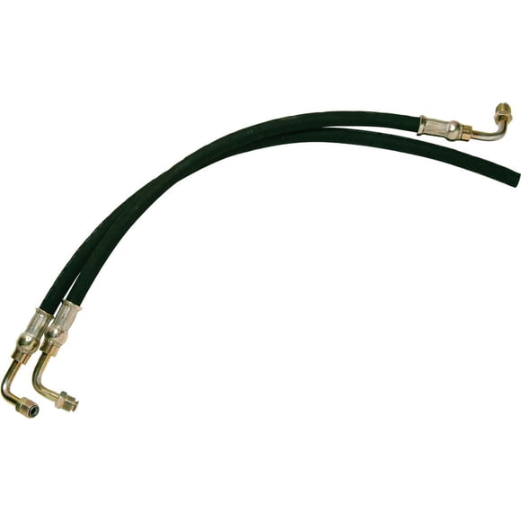 Kit de mangueras de dirección asistida Borgeson 925101 de goma, 2 piezas