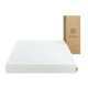 thumbnail image 1 of Colchón 1 Plaza Espuma Zinus Compact Memory Foam 90x190x15cm, 1 of 6