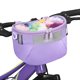thumbnail image 1 of AYAOQIANG Canasta para Bicicleta para Niños, Bolsa de Manillar Delantero para Bicicletas de Niñas, Canasta de Bicicleta Semicircular con Cierre para Triciclo Infantil Bicicleta, 1 of 9