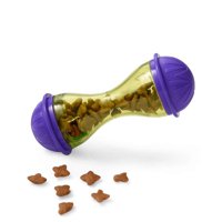 Total Click - Juguete Dispensador De Alimentos Para Mascotas Gatos