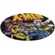 thumbnail image 1 of X-Men '97 Alfombra Redonda de Felpa Coral, Antideslizante, No Desprende Pelusas, Lavable y Duradera para Salón, Dormitorio y Habitación de Niños 60cm, 1 of 6