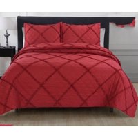 Todohogarspa - Cubrecama Microfibra Tl53 2 Plazas