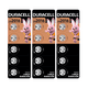 thumbnail image 1 of Pila Duracell 2016, (15 Pilas Cr2016 3v, Batería De Litio), 1 of 2