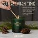thumbnail image 5 of Vela de Soja con Aroma a Pino Real Vacation, 7 Onzas, 5 of 7